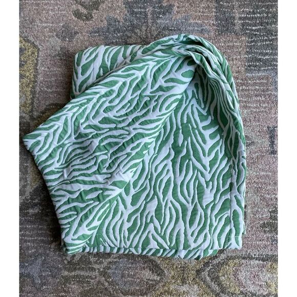 Diane Von Furstenberg Throw Blanket - Picture 1 of 5